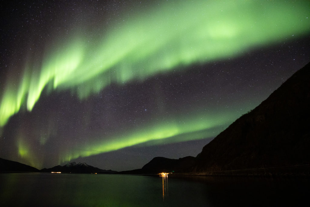 Un oeil sur la Nature | NORVÈGE – Laponie norvégienne en automne