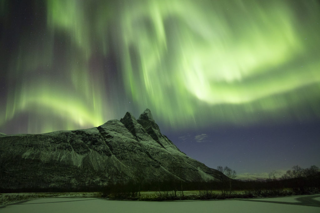 Un oeil sur la Nature | NORVÈGE – Orques et aurores boréales