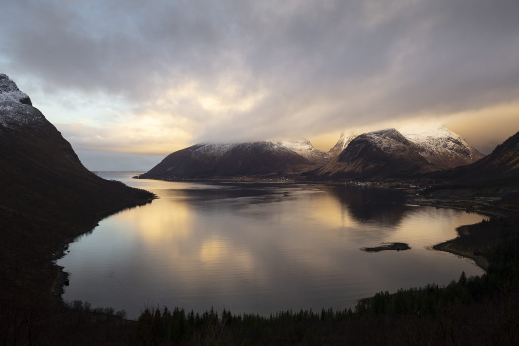 Un oeil sur la Nature | NORVÈGE – Orques et aurores boréales