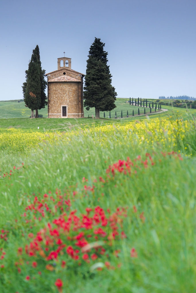 Un oeil sur la Nature | ITALIE – La Toscane au printemps