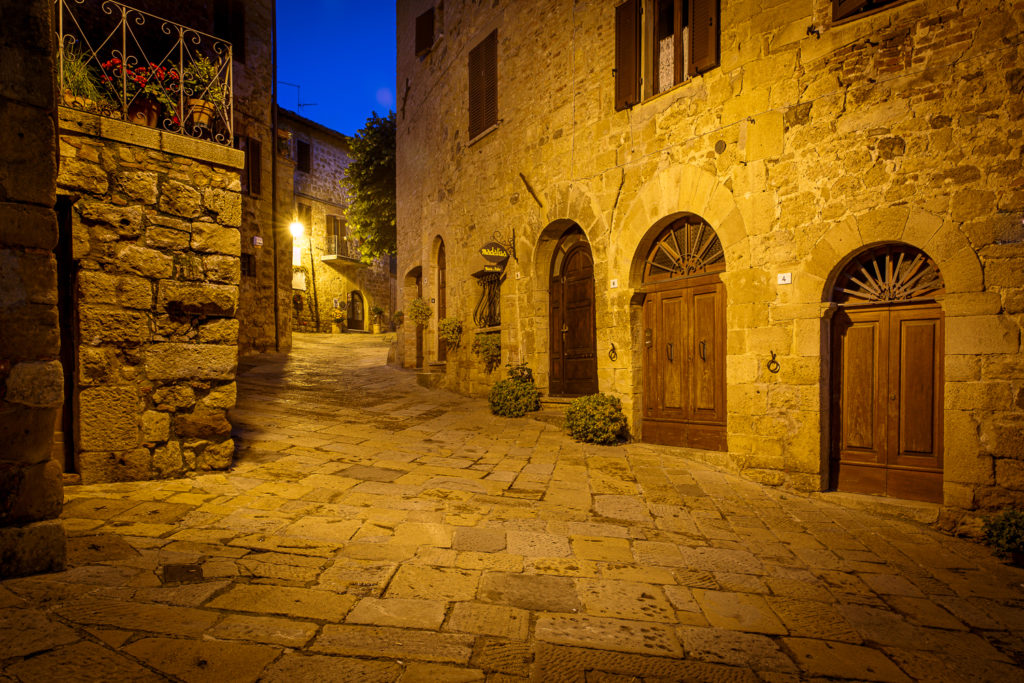 Un oeil sur la Nature | ITALIE – Couleurs d’automne en Toscane