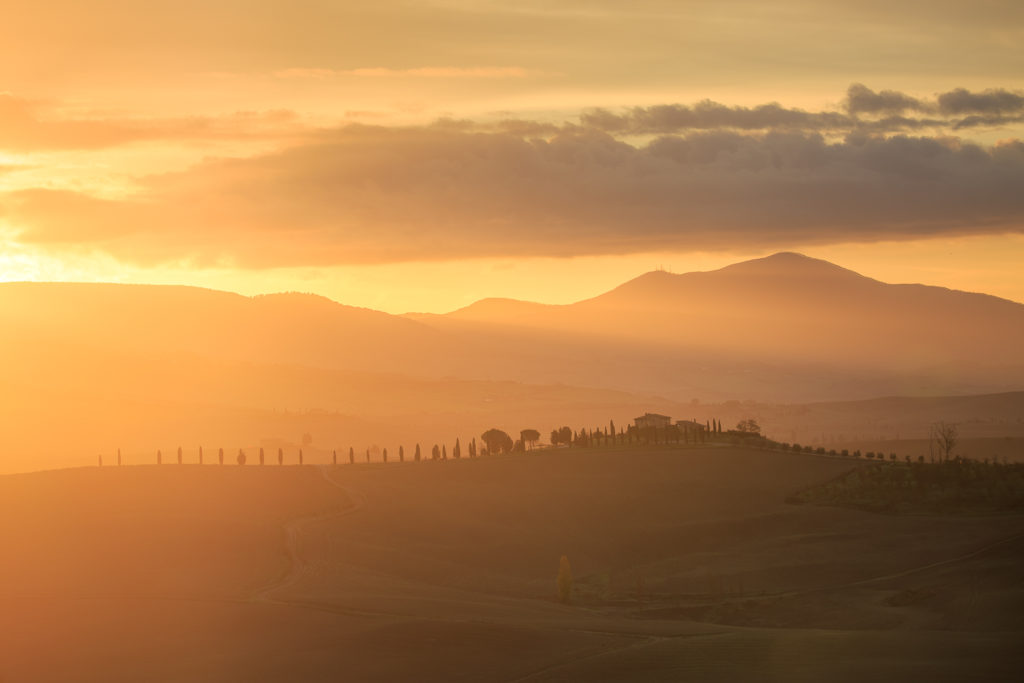 Un oeil sur la Nature | ITALIE – Couleurs d’automne en Toscane