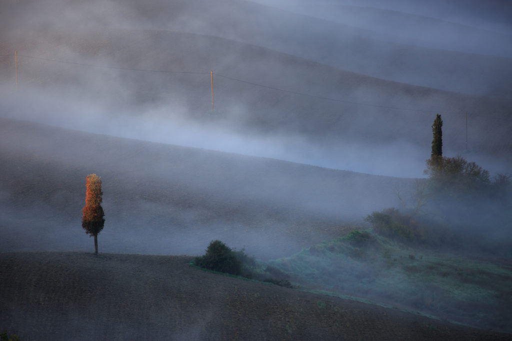 Un oeil sur la Nature | ITALIE – Couleurs d’automne en Toscane