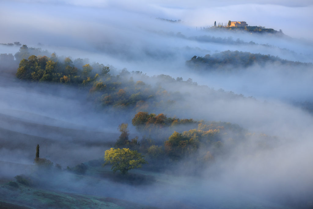 Un oeil sur la Nature | ITALIE – Couleurs d’automne en Toscane