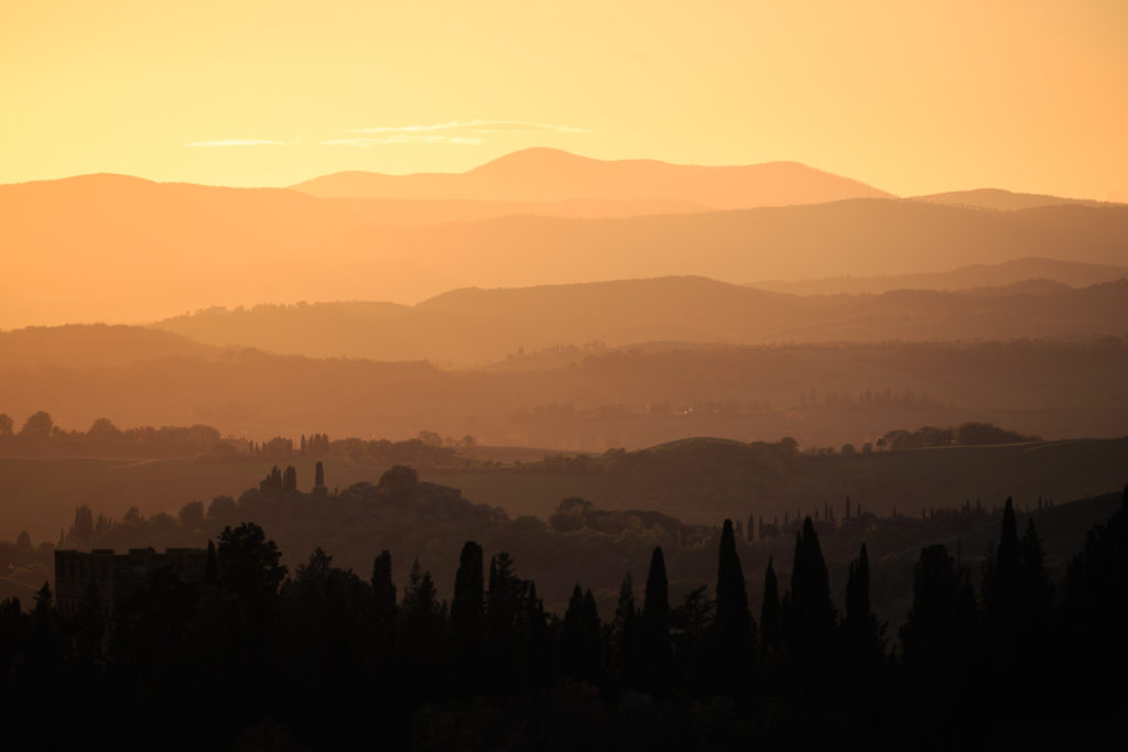 Un oeil sur la Nature | ITALIE – Couleurs d’automne en Toscane