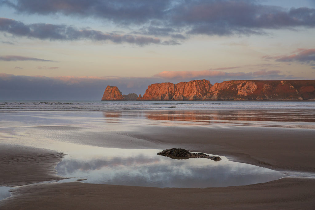 Un oeil sur la Nature | FRANCE – Photo de mer en Bretagne