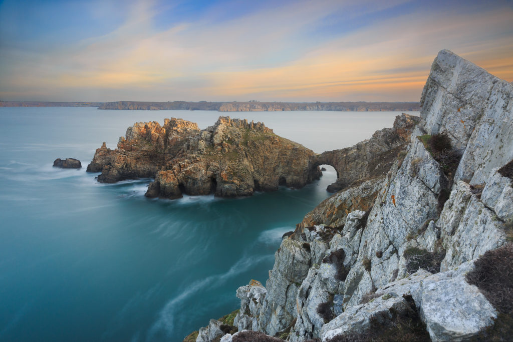 Un oeil sur la Nature | FRANCE – Photo de mer en Bretagne