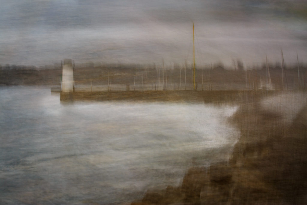 le port de Camaret, photo ICM