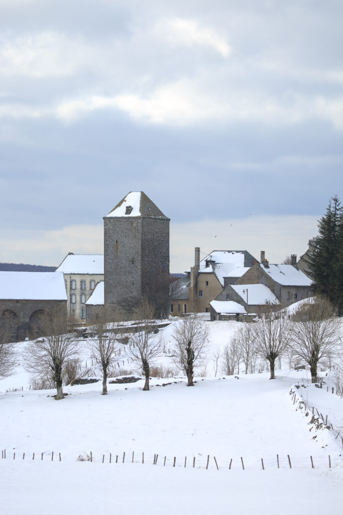 Un oeil sur la Nature | FRANCE – L’Aubrac en parure d’hiver