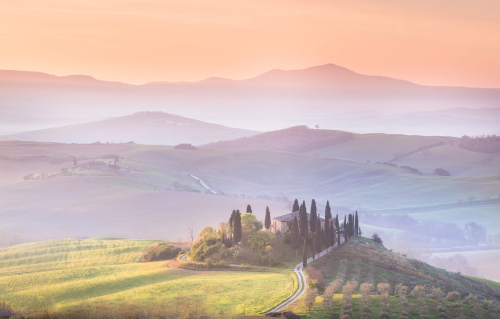 Un oeil sur la Nature | ITALIE – La Toscane au printemps