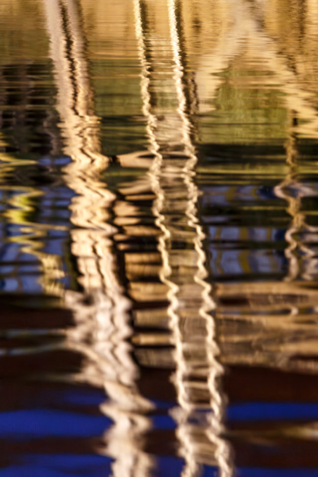 reflet, créativité et série photo, stage photo Oléron