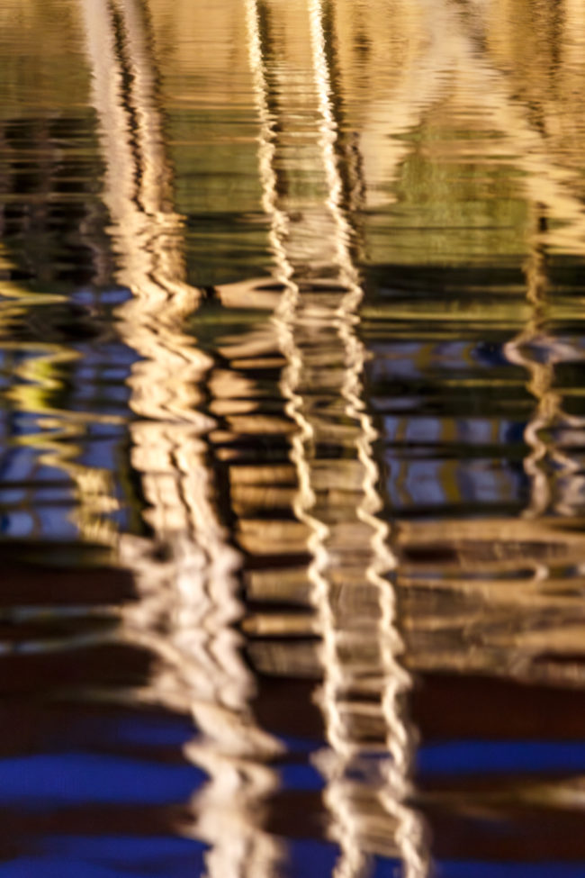 reflet, créativité et série photo, stage photo Oléron