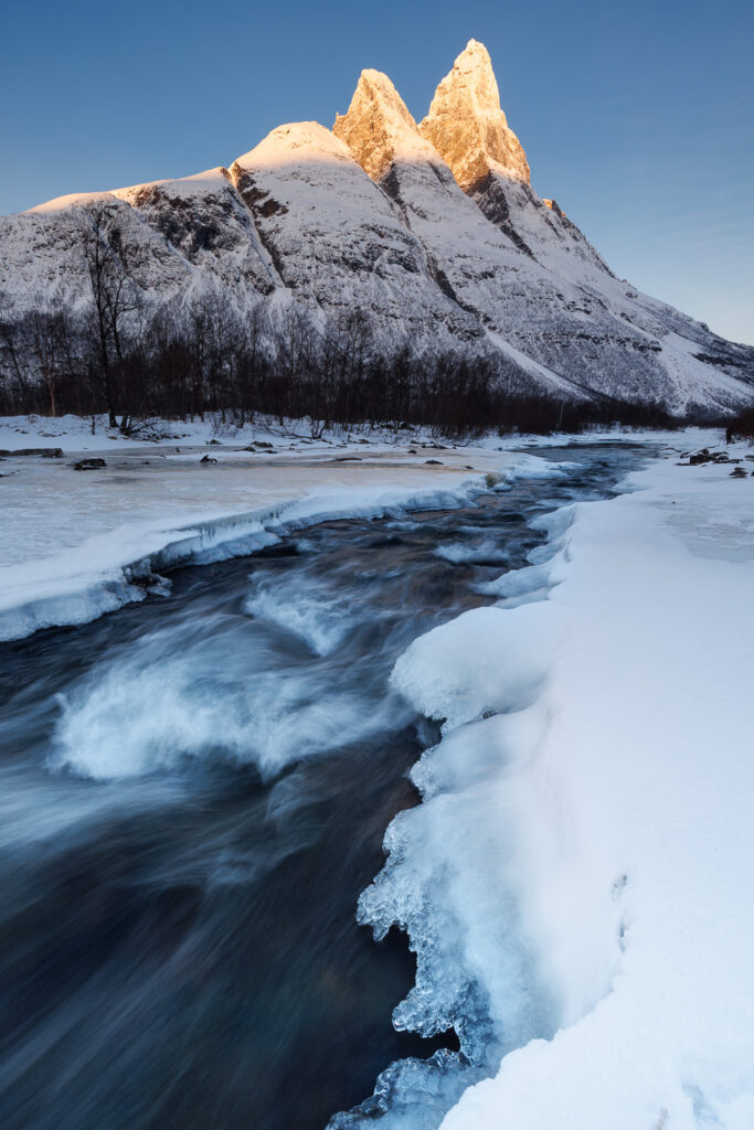 Un oeil sur la Nature | NORVÈGE – Aurores boréales en Laponie