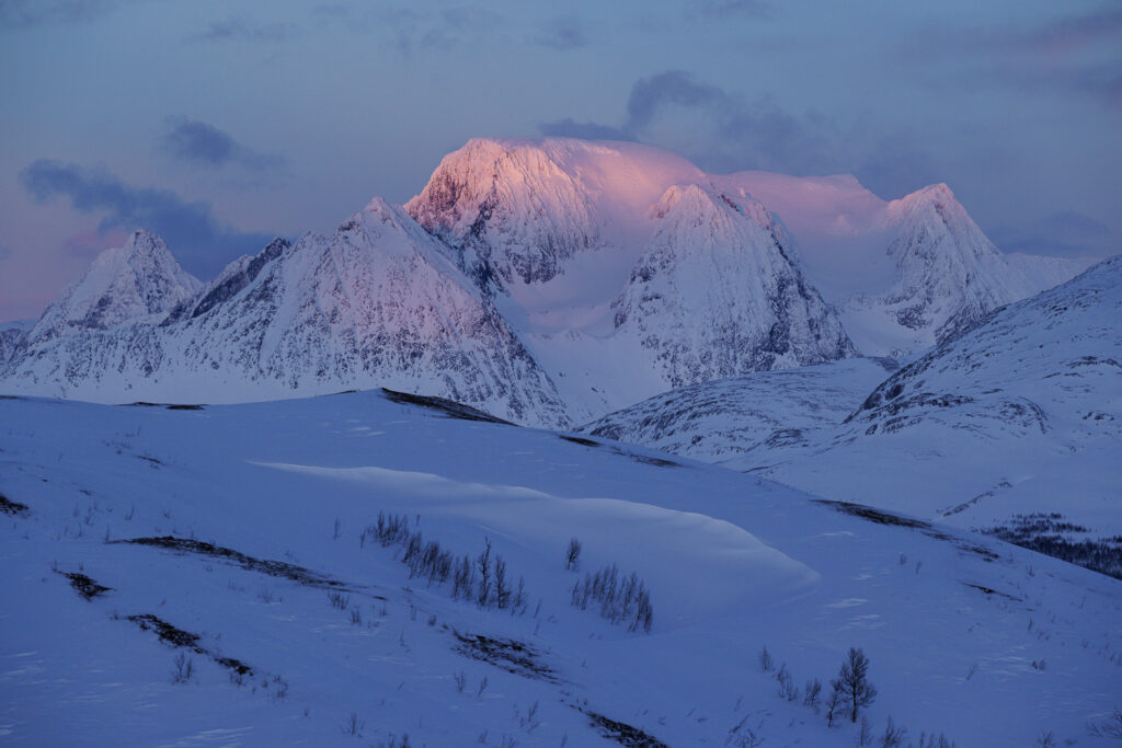 Un oeil sur la Nature | NORVÈGE – Aurores boréales en Laponie