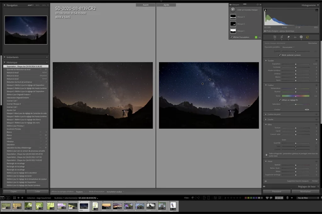Un oeil sur la Nature | FRANCE – De la prise de vue au tirage papier
