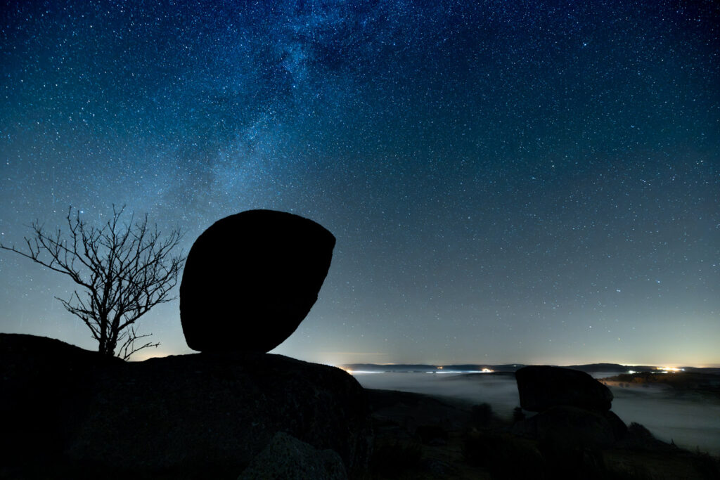 Un oeil sur la Nature | FRANCE – Paysages nocturnes de La Margeride et de l&rsquo;Aubrac