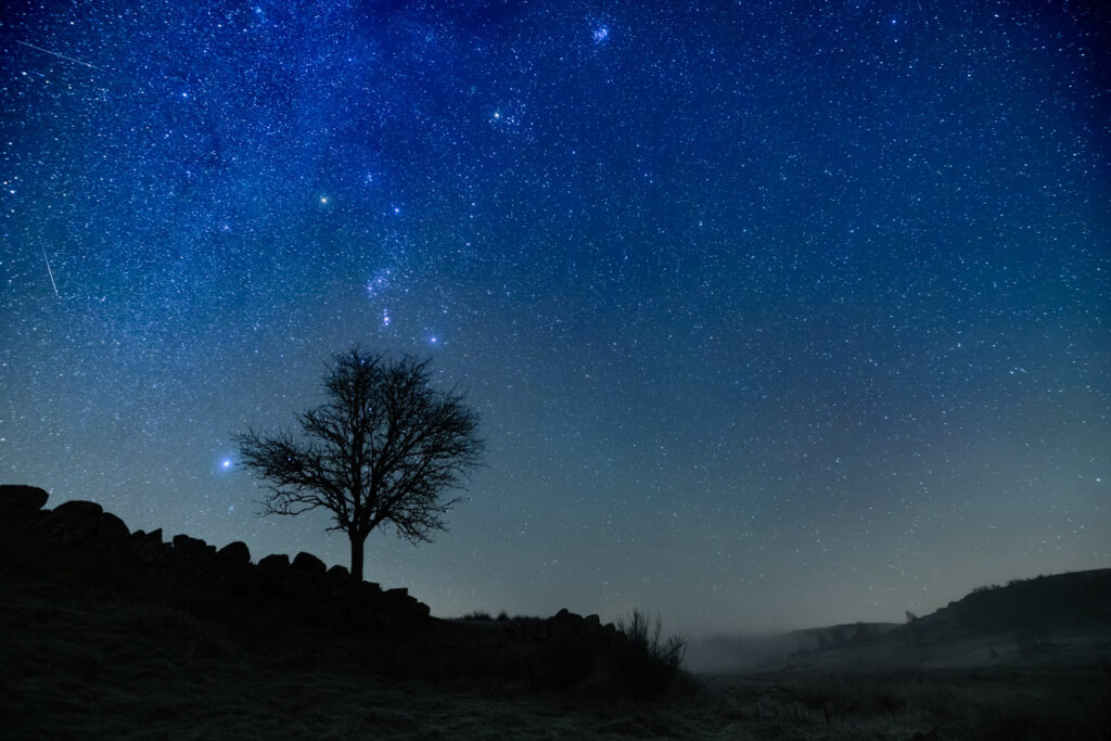 Un oeil sur la Nature | FRANCE – Paysages nocturnes de La Margeride et de l&rsquo;Aubrac