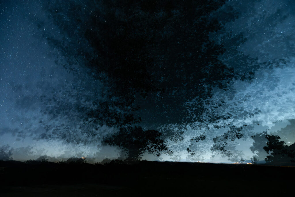 Un oeil sur la Nature | FRANCE – Paysages nocturnes de La Margeride et de l&rsquo;Aubrac