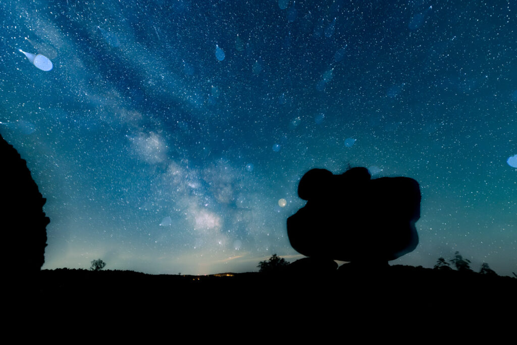 Un oeil sur la Nature | FRANCE – Paysages nocturnes de La Margeride et de l&rsquo;Aubrac