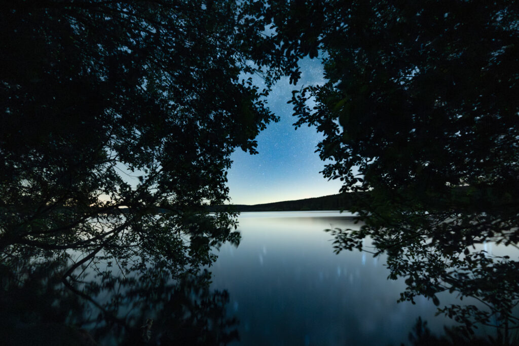 Un oeil sur la Nature | FRANCE – Paysages nocturnes de La Margeride et de l&rsquo;Aubrac