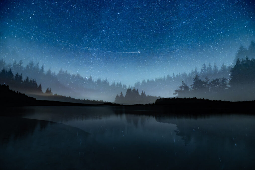 Un oeil sur la Nature | FRANCE – Paysages nocturnes de La Margeride et de l&rsquo;Aubrac