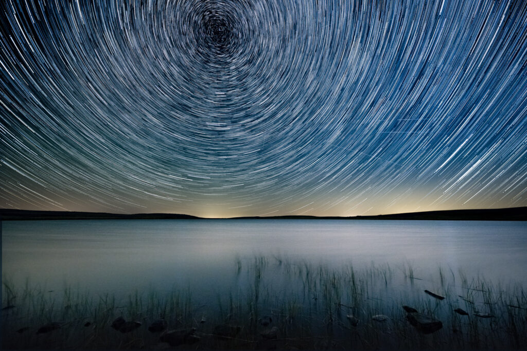 Un oeil sur la Nature | FRANCE – Paysages nocturnes de La Margeride et de l&rsquo;Aubrac
